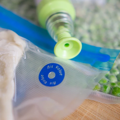 Set pentru ambalare în vid - manual - 11