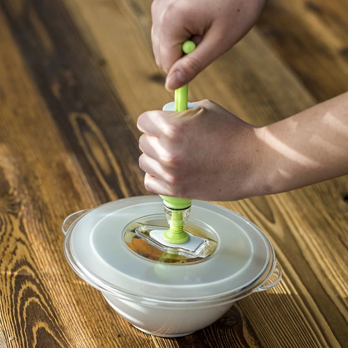 Set pentru ambalare în vid - manual - 6