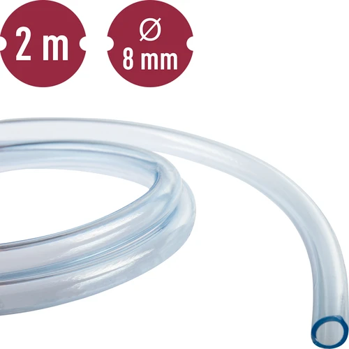 Set pentru decantarea vinului cu suport și clemă - 9