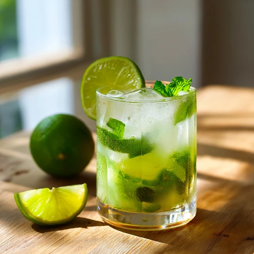 Set pentru petrecere - Vypito Mentă și lime - 11