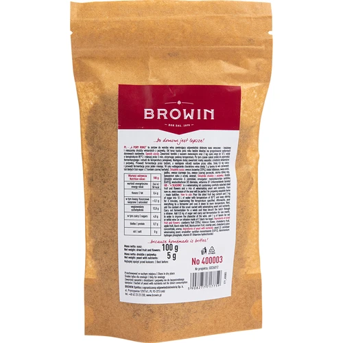 Set pentru vin 4 ANOTIMPURI – Merișoare - 2