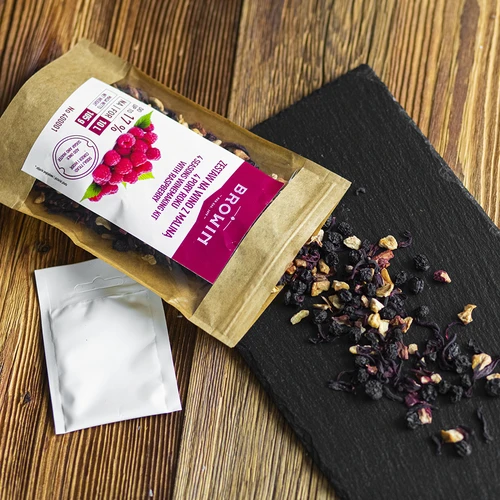 Set pentru vin 4 ANOTIMPURI - Zmeură - 3