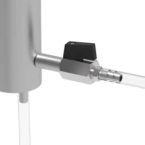 Set robinet cu bilă + racord - 3