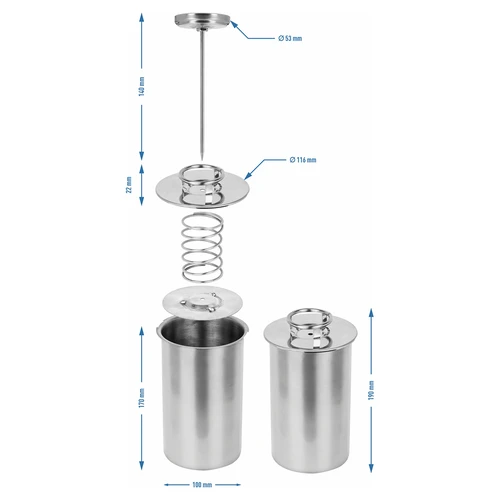 Set Șuncar – Îmbucătură zdravănă 1,5 kg - 14