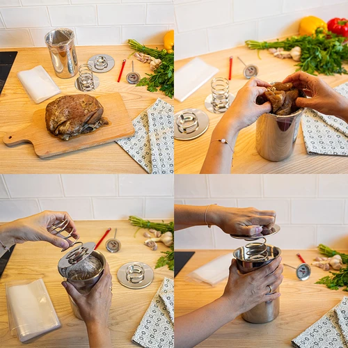 Set Șuncar – Îmbucătură Zdravănă 1,5 kg - 16
