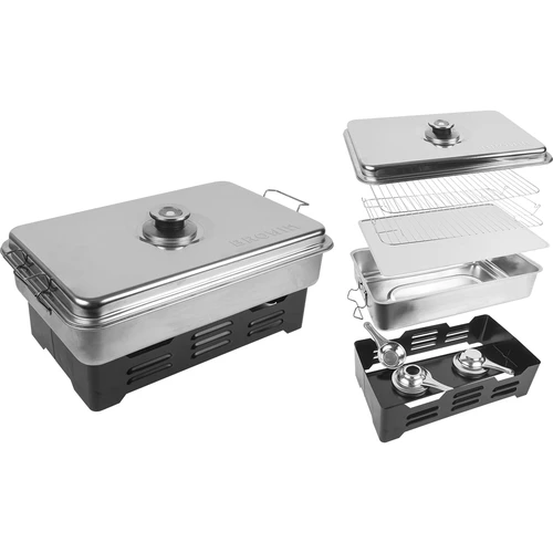 Set universal - afumătoare pentru balcon - 7