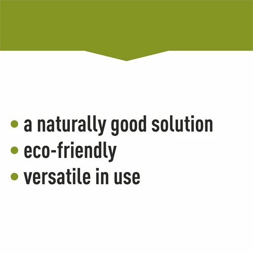 Sfoară de bumbac verde 2 mm/55 m/100 g - 17