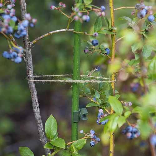 Sfoară de iută 1,5 mm/100 m/100 g - 7