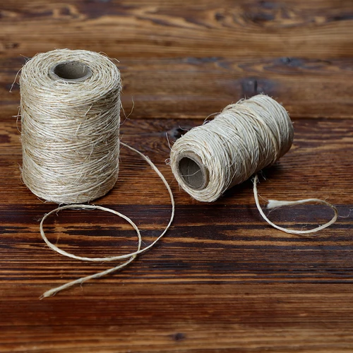 Sfoară de sisal 1,8 mm/115 m/250 g - 5