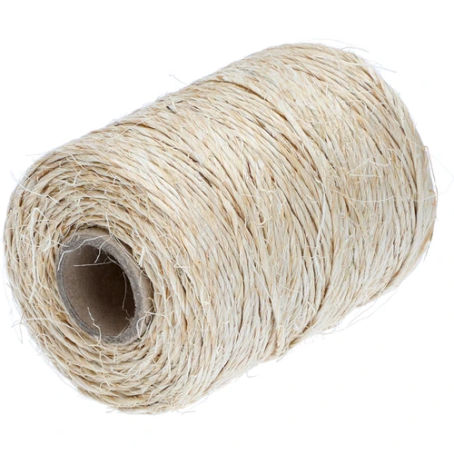 Sfoară de sisal 1,8 mm/115 m/250 g - 2