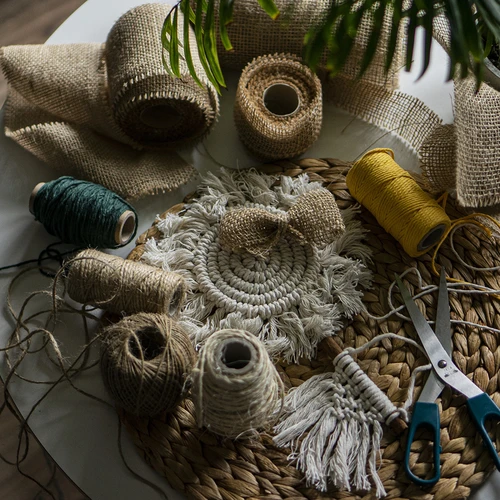 Sfoară de sisal 1,8 mm/40 m/100 g - 12