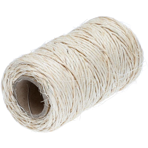 Sfoară de sisal 1,8 mm/40 m/100 g - 2