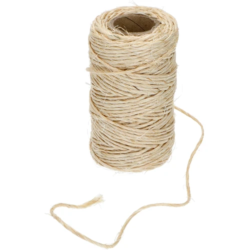 Sfoară de sisal 1,8 mm/40 m/100 g - 3