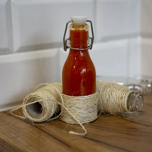 Sfoară de sisal 1,8 mm/40 m/100 g - 11