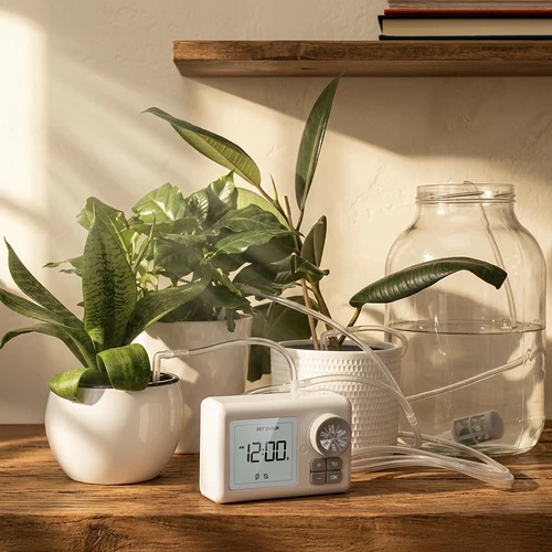 Sistem automat de udare pentru plante în ghiveci - 11