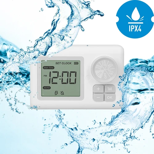 Sistem automat de udare pentru plante în ghiveci - 7