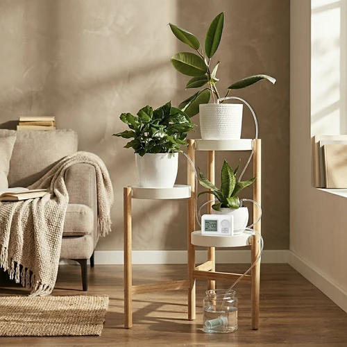 Sistem automat de udare pentru plante în ghiveci - 9