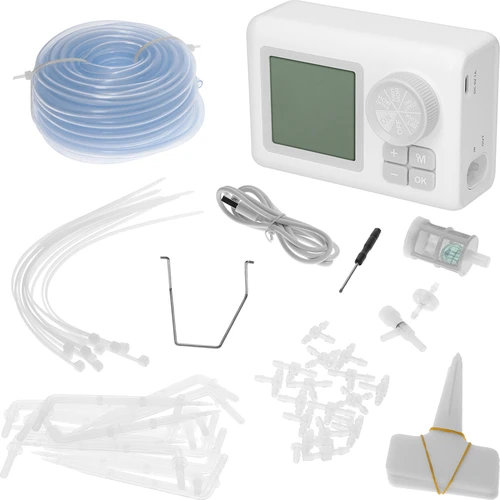 Sistem automat de udare pentru plante în ghiveci - 5