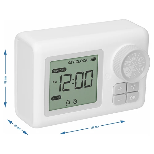 Sistem automat de udare pentru plante în ghiveci - 8