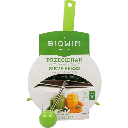 Sită pentru legume și fructe - 5