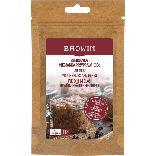 Słoikówka - amestec de ierburi și condimente, 30 g