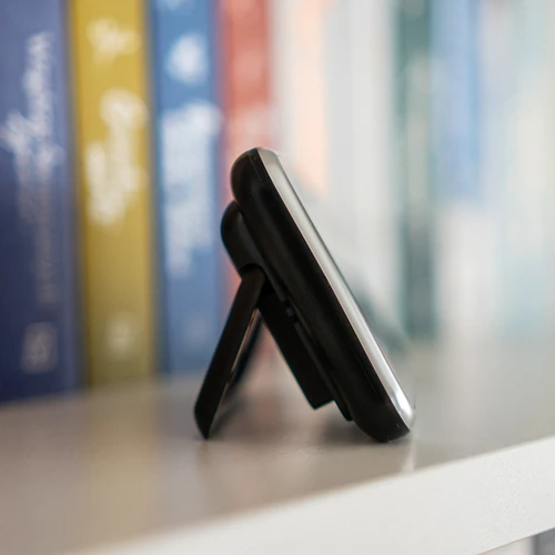 Stație meteo – electronică, fără fir, neagră - 11