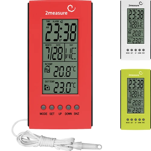 Stație meteo – electronică, sondă, mix