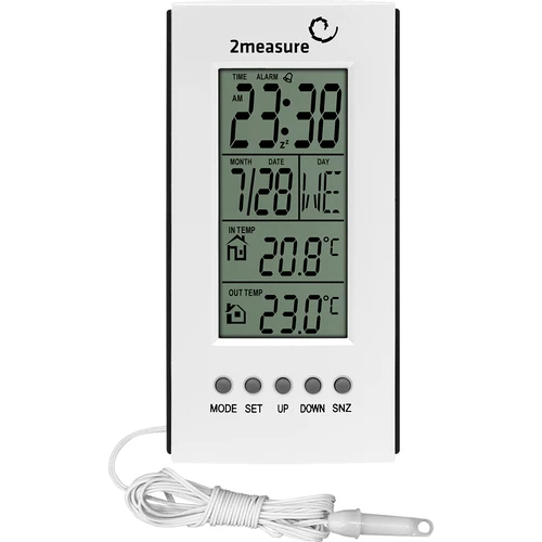 Stație meteo – electronică, sondă, mix - 3