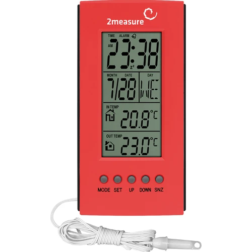 Stație meteo – electronică, sondă, mix - 2