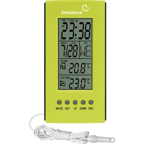 Stație meteo – electronică, sondă, mix - 4