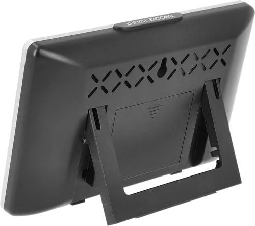 Stație meteo marca Soens – electronică, cu senzor extern fără fir - 4