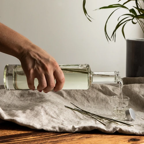 Sticlă Atotcuprinzătoare 0,5 L - 6