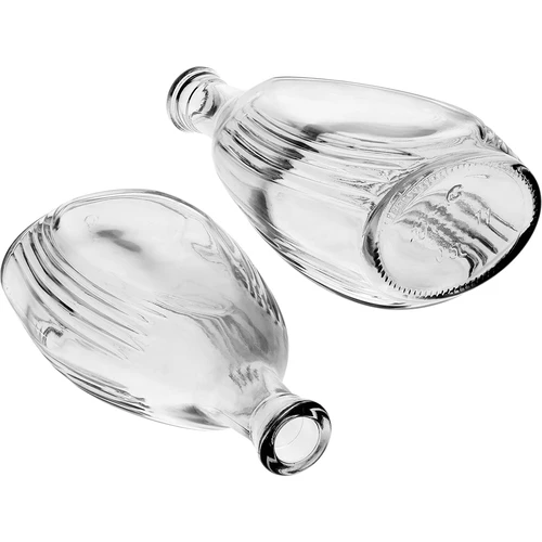 Sticlă "Banchet" 500 ml, cu dop - 5