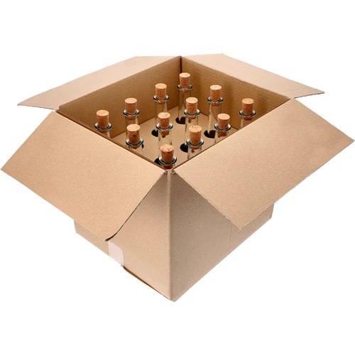 Sticlă de 350 ml cu dop, imprimare Lichior de casă - 9