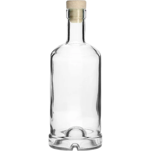Sticlă de Birou 0,5 L cu dop