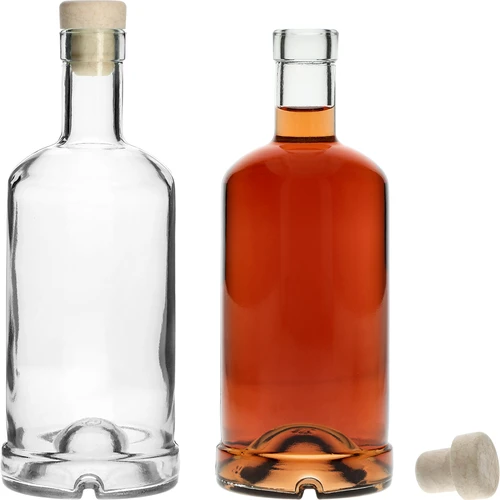 Sticlă de Birou 0,5 L cu dop - 3