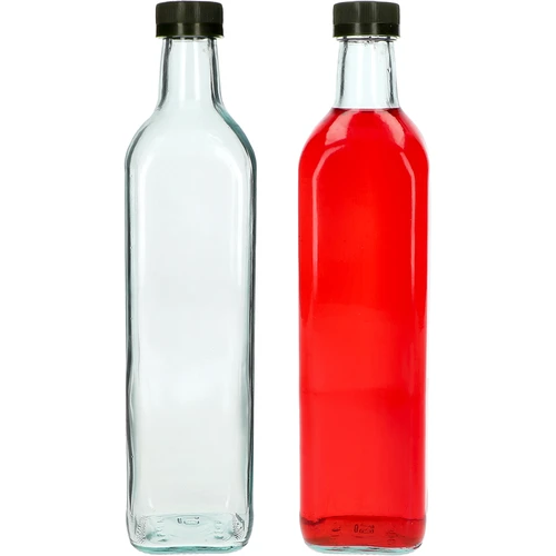 Sticlă de sticlă Marasca 750ml - 3