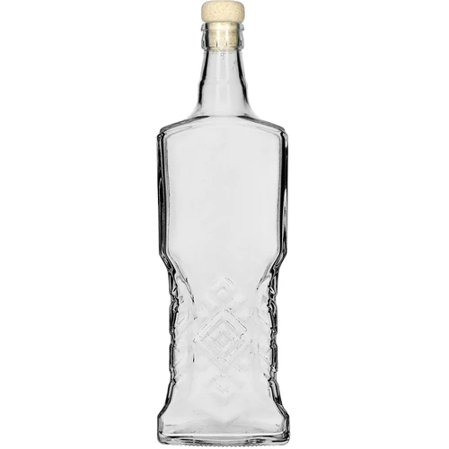 Sticlă Kredensowa 700ml cu dop
