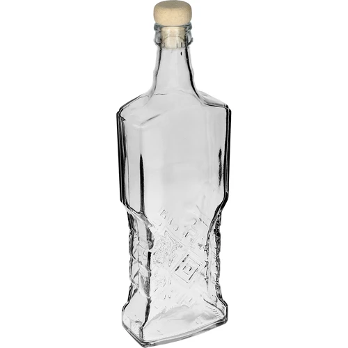 Sticlă Kredensowa 700ml cu dop - 3