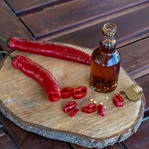 Sticlă Maluch 50 ml cu capac - 10 buc. - 8