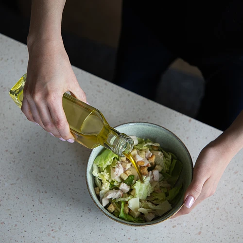 Sticlă Maraska 250 ml cu capac, 6 buc. - 8