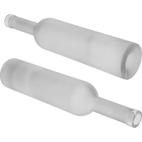 Sticlă „Înghețată” 0,5 L cu dop, 1 buc. - 4