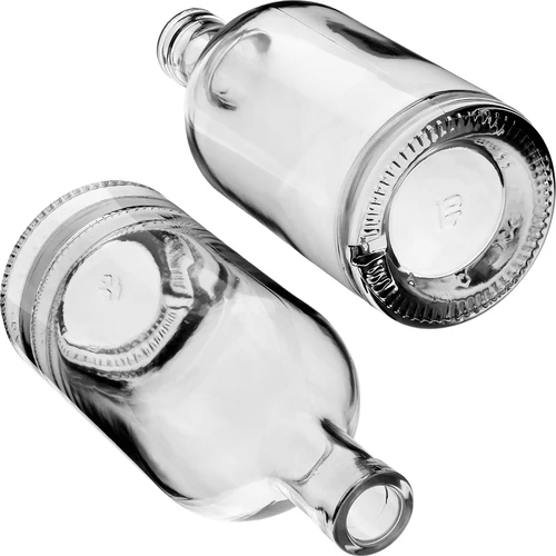 Sticlă Miss Barku transparentă cu dop, 700 ml - 5