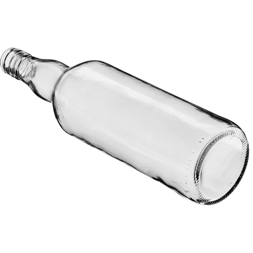 Sticlă „Monopol” 700 ml cu capac - 4 buc. - 5