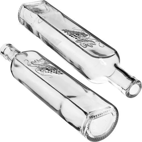 Sticlă NieWINNA 500 ml cu dop - 6