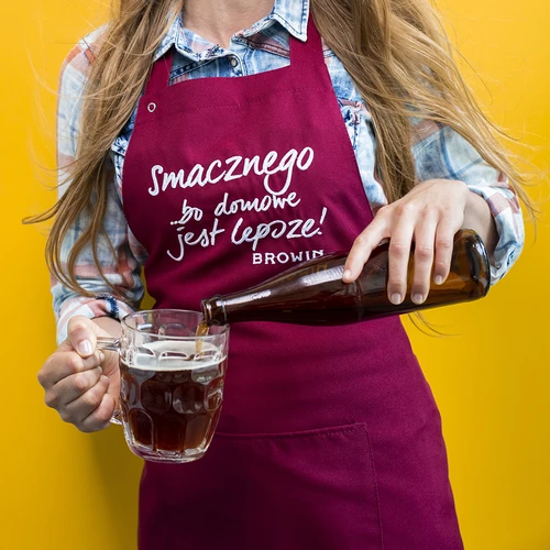 Sticlă pentru bere 0,5 L - pachet de 8 buc. - 8