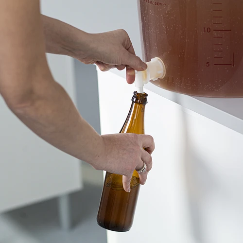 Sticlă pentru bere 0,5 L - pachet de 8 buc. - 7