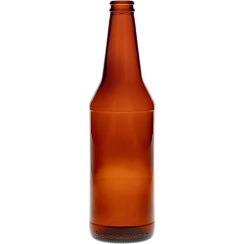 Sticlă pentru bere 500 ml - pachet de 8 buc. - 2