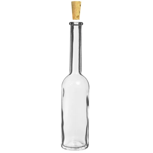 Sticlă pentru lichior 100 ml 6 buc. + 6 dopuri - 5