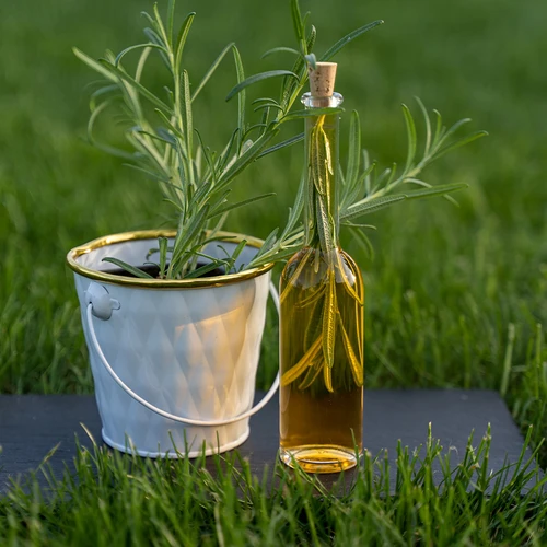 Sticlă pentru lichior 100 ml 6 buc. + 6 dopuri - 10